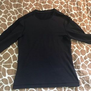 Lululemon thermal Long sleeve shirt